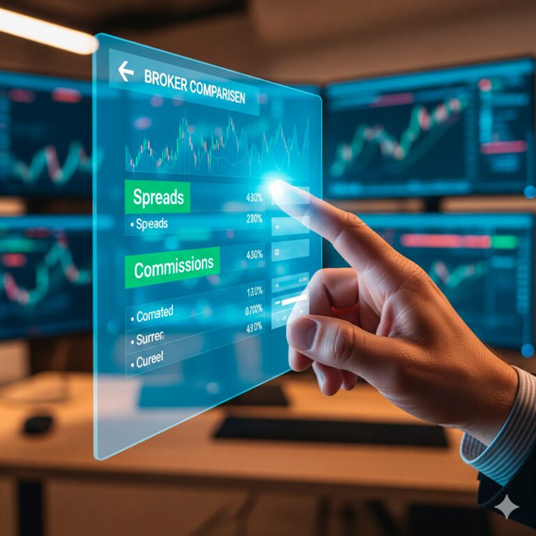 Cómo Escoger el Mejor Bróker: La Guía Definitiva